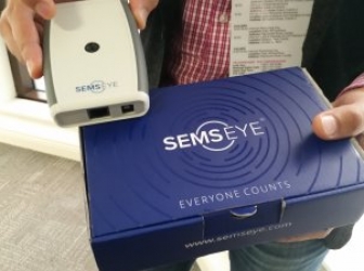 Fantastic Intel support on SEMSEYE!